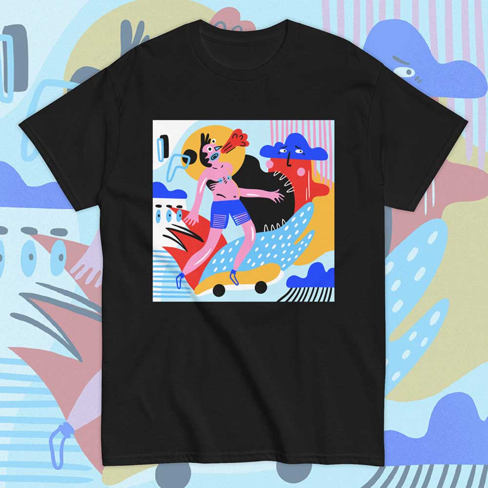 Belch Tee