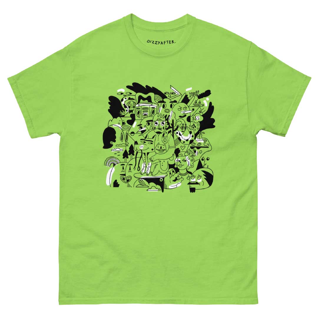 Escape to the Country T-shirt
