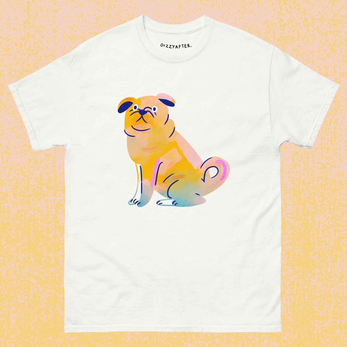 Pug T-shirt